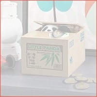 Panda Spaarpot - Panda Bank