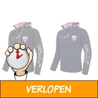 Nebulus Heren Fleecepullover