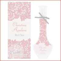 Christina Aguilera Red Sin eau de parfum..