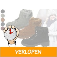 Gevoerde veterboots