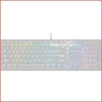 Corsair K60 RGB PRO mechanisch gamingtoe..