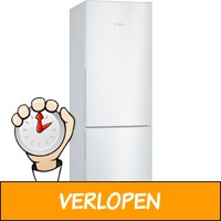 Bosch KGV362LEA koel-vriescombinatie