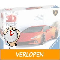 Ravensburger 3D puzzel Lamborghini Huracan Evo