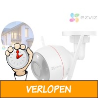 EZVIZ C3W Color Night Vision beveiligingscamera