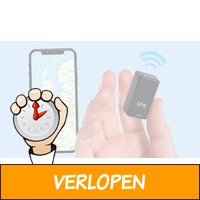 Mini GPS tracker