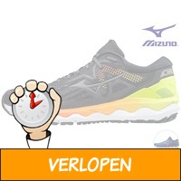 Mizuno Wave Sky 4 hardloopschoenen