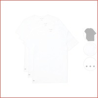 3 x Lacoste T-shirt