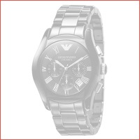 Emporio Armani Ceramica AR1400 Chronogra..