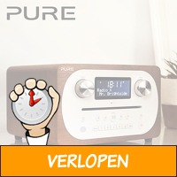 Pure alles-in-een muzieksysteem Evoke C-D4