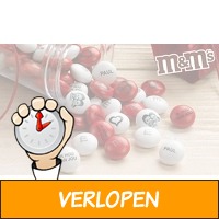 Personaliseer M&M's met foto, clipart of tekst