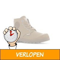 Palladium Pampa OG P leren kinderschoenen