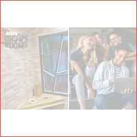 Online escapegame voor 1-4 personen