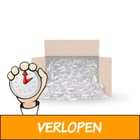 500-pack 3-laags vaatwastabletten