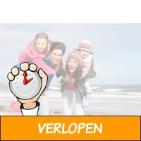 Weekend, midweek of week op Roompot vakantiepark