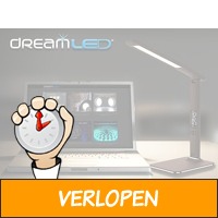 Dreamled Desk Leather Light - Geweldig mooie, luxe en m..