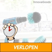 InnovaGoods reinigingsborstels