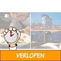 Overnachting voor 2 + ontbijt + evt. diner in Amsterdam