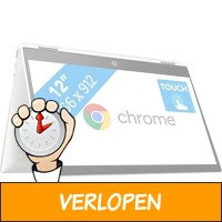 HP Chromebook x360 12b-ca0350nd