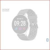 Denver SW-170 - 1.3 inch smartwatch met ..