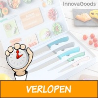 InnovaGoods messenset - 5-delig