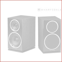 2 x Wharfedale Diamond 220 speaker