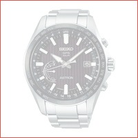 Seiko Astron GPS Solar Steel 45 MM