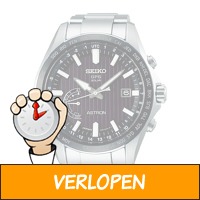 Seiko Astron GPS Solar Steel 45 MM