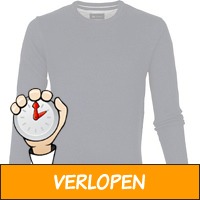 Suitable fijn lamswol pullover