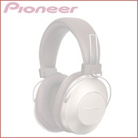 Pioneer S9 draadloze Over-Ear hoofdtelef..