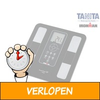 Tanita / Ironman weegschaal BC-350