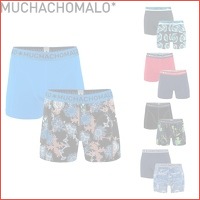 2 x Muchachomalo boxershorts