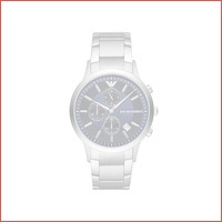 Armani Renato AR11164 herenhorloge