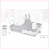 Joseph Joseph Gootsteenorganiser en Zeep..