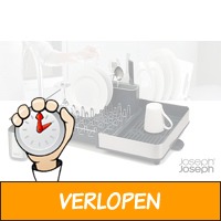 Joseph Joseph Gootsteenorganiser en Zeepdispenser