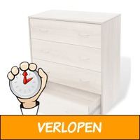 vidaXL dressoir