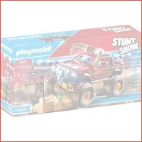 PLAYMOBIL Stuntshow - Monster Truck met ..