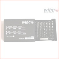 Wiha Bitset Collector in case