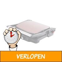 Veiling: Contactgrill van Buccan