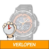 Q&Q horloge