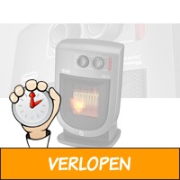 De'Longhi DCH5231 - Keramische kachel