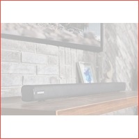 Veiling: Hyundai bluetooth soundbar