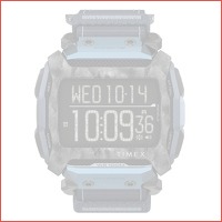 Timex Command Digital Vibration alarm TW..