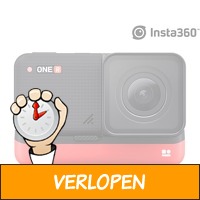 Insta360 ONE R 4 K Edition action cam