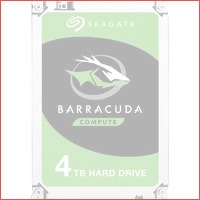 Seagate Barracuda ST4000DM004 interne ha..