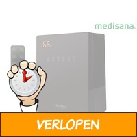 Medisana automatische luchtbevochtiger