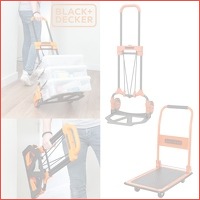 Black+Decker verhuis- of steekwagen