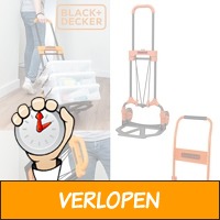 Black+Decker verhuis- of steekwagen