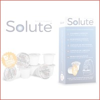 Solute Clean Taste capsule reiniger voor..