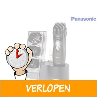 Panasonic all-over-body groomer kit ER-GY10