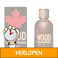 Dsquared2 Wood for him EDT 100 ml